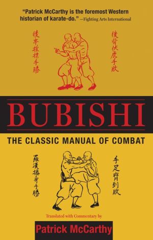 Bubishi: The Classic Manual of Combat