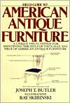 Field Guide to American Antique Furniture: A Unique Visual System for Identifying the Style of Virtually Any Piece of Am