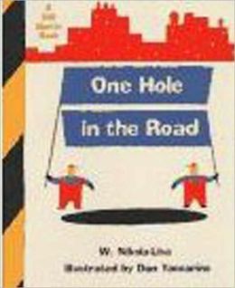 One Hole in the Road