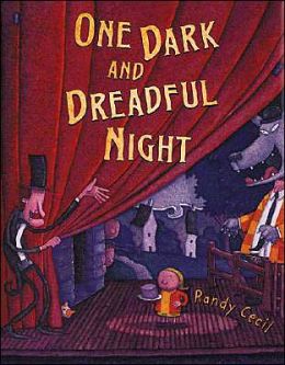 One Dark and Dreadful Night Randy Cecil