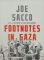 Footnotes in Gaza