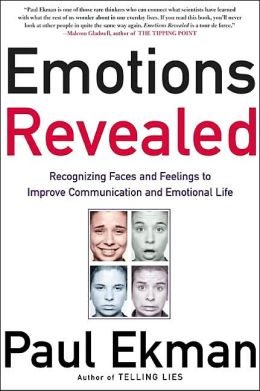 Emotions Revealed: Recognizing Faces and Feelings to Improve Communication and Emotional Life
