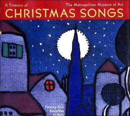 A Treasury of Christmas Songs: Songs of the Season for Young People