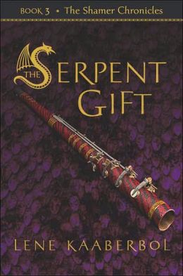 The Serpent Gift (Shamer Chronicles Series #3)