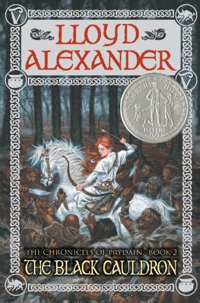 The Black Cauldron (Chronicles of Prydain Series #2)