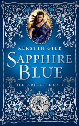 Sapphire Blue (Ruby Red Trilogy Series #2)