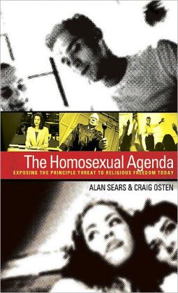 The Homosexual Agenda: Exposing the Principal Threat to Religious Freedom Today