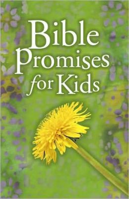 Bible Promises for kids