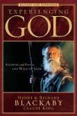 Book Cover Image. Title: Experiencing God:  Knowing and Doing the Will of God, Author: Henry Blackaby