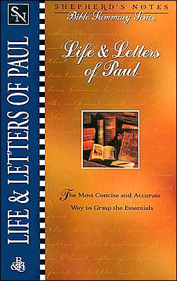 Life and Letters of Paul