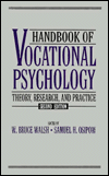 Handbook of Vocational Psychology: Theory, Research, and Practice