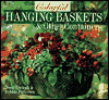 Colorful Hanging Baskets and Other Containers