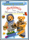 Benjamin Helps Mommy and Daddy