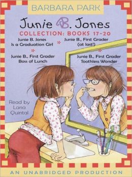 Junie B. Jones Collection: Books 17-20 Lana Quintal