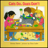 Cats do, Dogs don't