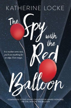 Book The Spy with the Red Balloon