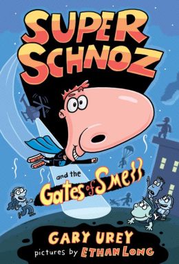 Super Schnoz and the Gates of Smell