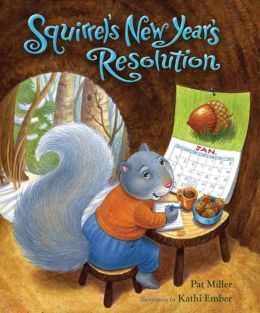 Squirrel's New Year's Resolution