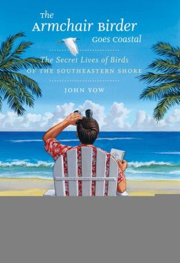 The Armchair Birder Goes Coastal: The Secret Lives of Birds of the Southeastern Shore