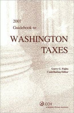 Guidebook to Washington Taxes
