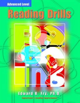 Reading Drills: Advanced Edward Fry