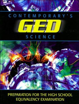 Contemporary's GED Science (Contemporary's GED Satellite Series) Robert Mitchell