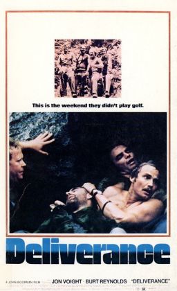 Deliverance: A Screenplay