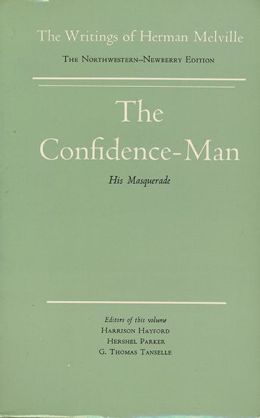 Confidence Man: His Masquerade