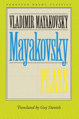 Mayakovsky; Plays