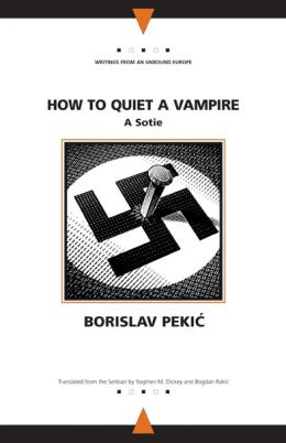 How to Quiet a Vampire