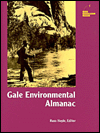 Gale Environmental Almanac