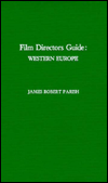 Film Directors Guide: Western Europe