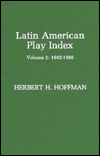 Latin American Play Index, 1962-1980