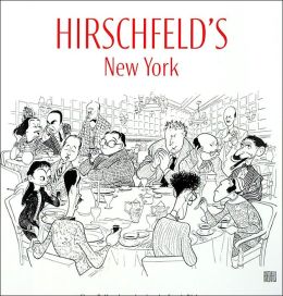 Hirschfeld's New York
