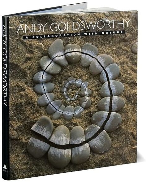 Andy Goldsworthy: A Collaboration with Nature