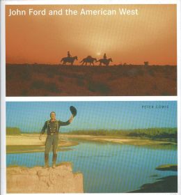 John Ford and the American West Peter Cowie