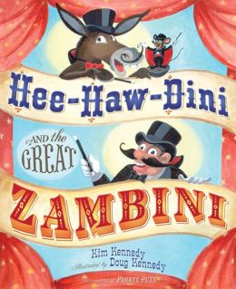 Hee-Haw-Dini and the Great Zambini