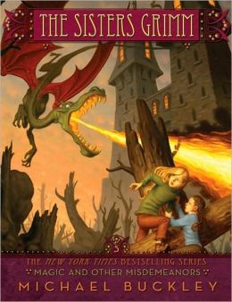 Magic and Other Misdemeanors (Sisters Grimm Series #5)