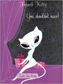 French Kitty in Oui, Oui, Waikiki: Thank You Notes
