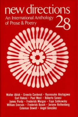 New Directions in Prose and Poetry 28