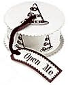Parlour Magic: Open Me Greetings: Happy Birthday