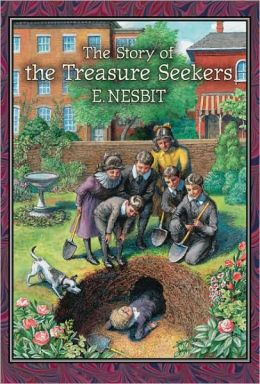 The Story of the Treasure Seekers