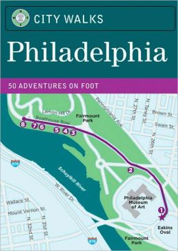 City Walks Deck: Philadelphia Caroline Tiger
