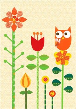 Wise Red Owl Journal Lorena Siminovich