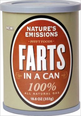 Farts in a Can