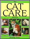 The Cat Care Manual: Barron's Complete Pet Owner's Manual