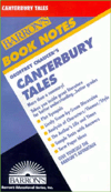 The Canterbury Tales (Barron's Book Notes)