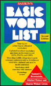 Basic Word List
