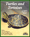 Turtles & Tortoises: Everything About Selection, Care, Nutrition, Breeding, & Behavior