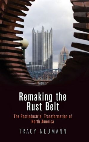 Remaking the Rust Belt: The Postindustrial Transformation of North America